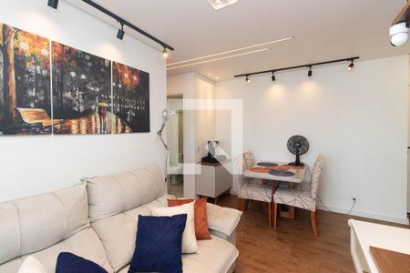 Sala de apartamento à venda com 2 quartos, 61m² em Vila Guilherme, São Paulo
