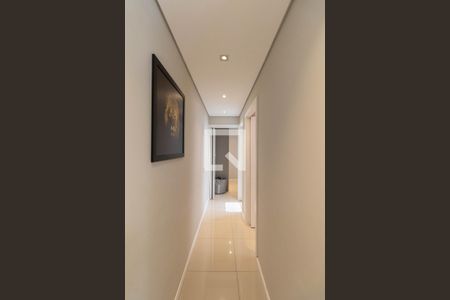 Corredor de apartamento para alugar com 2 quartos, 42m² em Jardim Matarazzo, São Paulo