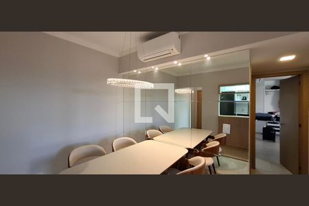 Sala  de apartamento para alugar com 2 quartos, 73m² em Bonfim Paulista, Ribeirão Preto