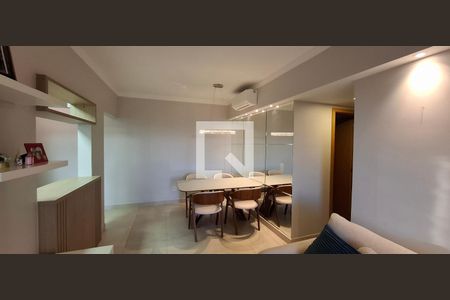 Sala  de apartamento para alugar com 2 quartos, 73m² em Bonfim Paulista, Ribeirão Preto