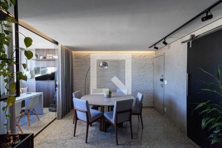 Sala de apartamento para alugar com 3 quartos, 89m² em Castelo, Belo Horizonte
