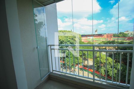 Apartamento para alugar com 2 quartos, 42m² em Canindé, São Paulo