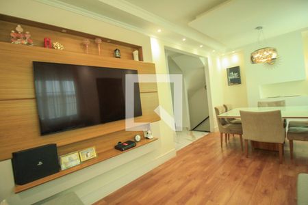 Casa de Condomínio à venda com 3 quartos, 110m² em Água Rasa, São Paulo