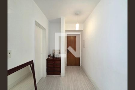Sala de apartamento para alugar com 1 quarto, 43m² em Vila Nova Conceição, São Paulo
