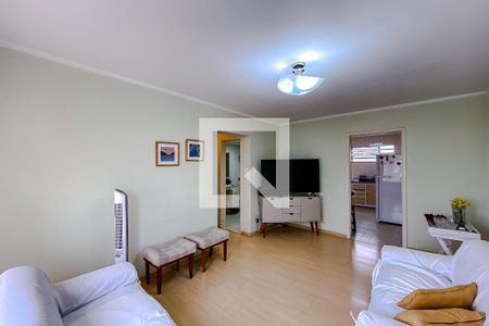 Sala de apartamento à venda com 3 quartos, 90m² em Parque da Mooca, São Paulo