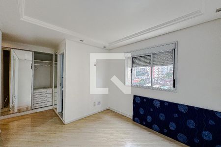Quarto 1 - Suíte de apartamento para alugar com 3 quartos, 121m² em Mooca, São Paulo