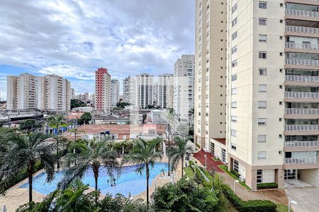 Vista da Varanda de apartamento para alugar com 3 quartos, 121m² em Mooca, São Paulo
