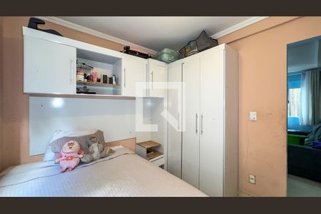 Quarto 2 de apartamento à venda com 2 quartos, 47m² em Parque Santo Antônio, São Paulo
