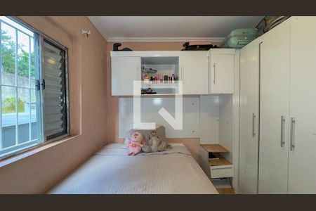 Quarto 2 de apartamento à venda com 2 quartos, 47m² em Parque Santo Antônio, São Paulo