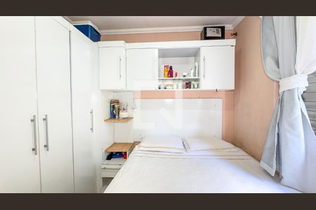 Quarto 1 de apartamento à venda com 2 quartos, 47m² em Parque Santo Antônio, São Paulo