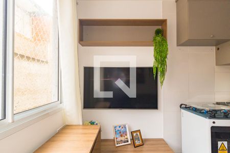 Sala de apartamento para alugar com 1 quarto, 24m² em Tatuapé, São Paulo