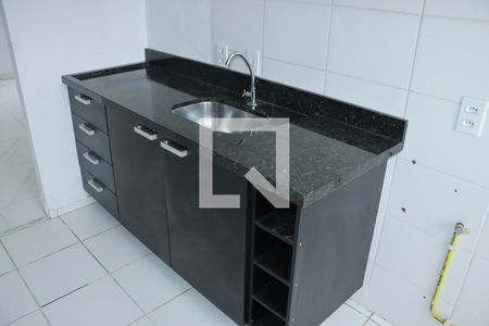 Apartamento para alugar com 2 quartos, 48m² em Recanto Vista Alegre, Cotia