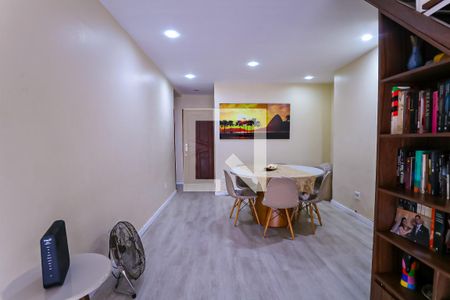 Sala de apartamento à venda com 3 quartos, 134m² em Méier, Rio de Janeiro