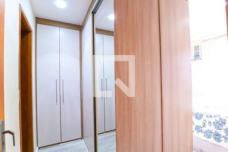 Quarto  - Suíte de apartamento à venda com 3 quartos, 134m² em Méier, Rio de Janeiro