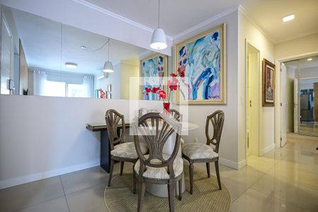 Sala de Jantar de apartamento para alugar com 2 quartos, 72m² em Jardim Leonor, São Paulo