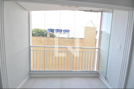 Sala de apartamento para alugar com 3 quartos, 80m² em Vila Nivi, São Paulo