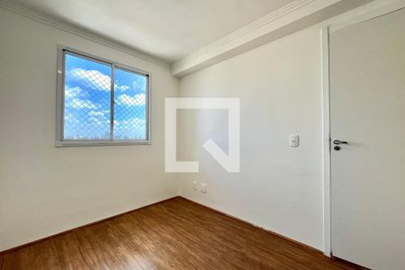 Suite de apartamento para alugar com 1 quarto, 27m² em Jardim Itacolomi, São Paulo