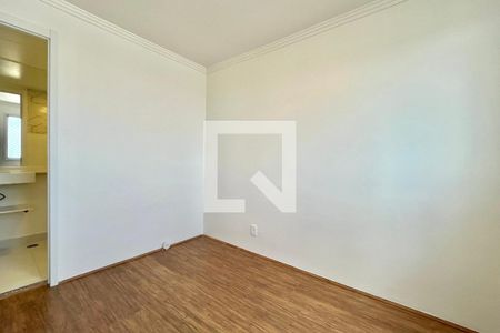 Suite de apartamento para alugar com 1 quarto, 27m² em Jardim Itacolomi, São Paulo