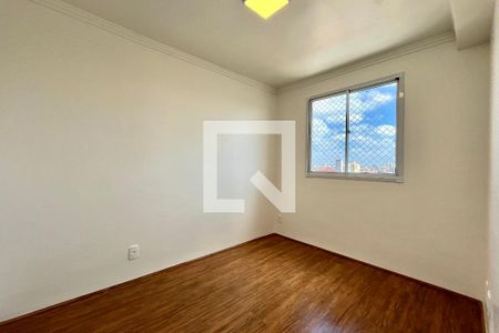 Suite de apartamento para alugar com 1 quarto, 27m² em Jardim Itacolomi, São Paulo