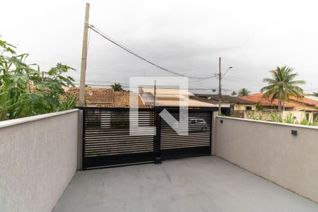Vista da Sala de casa à venda com 3 quartos, 180m² em Maravista, Niterói