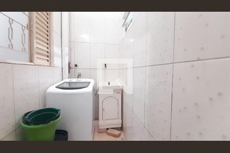 Lavanderia  de casa para alugar com 2 quartos, 120m² em Navegantes, Porto Alegre