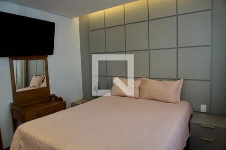 Suíte de apartamento à venda com 3 quartos, 88m² em Gutierrez, Belo Horizonte