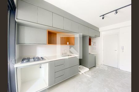 Sala/Cozinha de apartamento para alugar com 2 quartos, 62m² em Perdizes, São Paulo