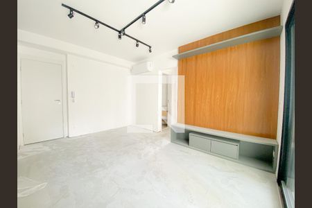 Sala/Cozinha de apartamento para alugar com 2 quartos, 62m² em Perdizes, São Paulo