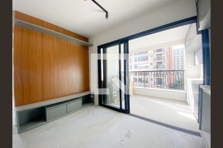 Sala/Cozinha de apartamento para alugar com 2 quartos, 62m² em Perdizes, São Paulo