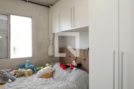 Quarto 2 de apartamento à venda com 2 quartos, 49m² em Jardim Planalto, São Paulo