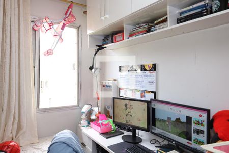 Quarto 1 de apartamento à venda com 2 quartos, 49m² em Jardim Planalto, São Paulo