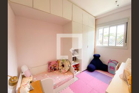 Quarto de apartamento à venda com 2 quartos, 71m² em Vila Ipojuca, São Paulo