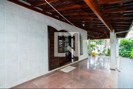 Varanda da Sala de casa à venda com 3 quartos, 361m² em Jardim do Papai, Guarulhos