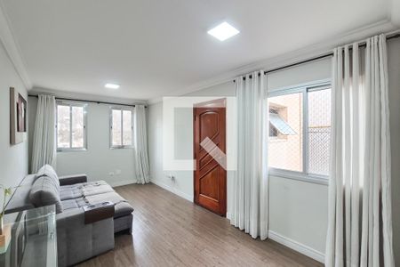Sala de apartamento à venda com 2 quartos, 66m² em Jardim Sao Luis, São Bernardo do Campo