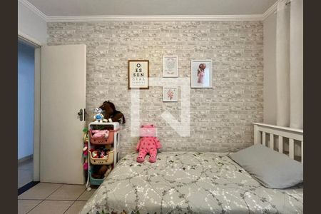 Quarto 1 de apartamento à venda com 2 quartos, 55m² em Jardim Ipiranga, Campinas