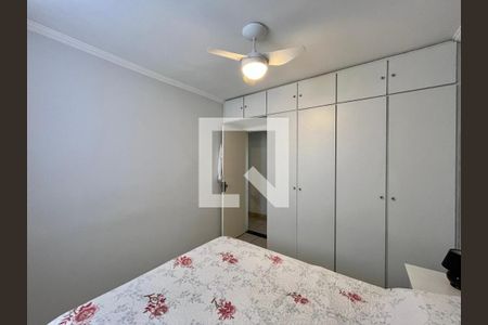 Quarto 2 de apartamento à venda com 2 quartos, 55m² em Jardim Ipiranga, Campinas