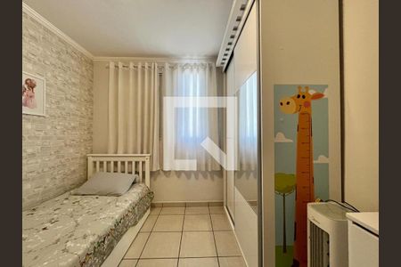 Quarto 1 de apartamento à venda com 2 quartos, 55m² em Jardim Ipiranga, Campinas