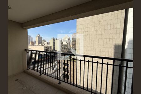 Apartamento para alugar com 1 quarto, 40m² em Centro Histórico de São Paulo, São Paulo