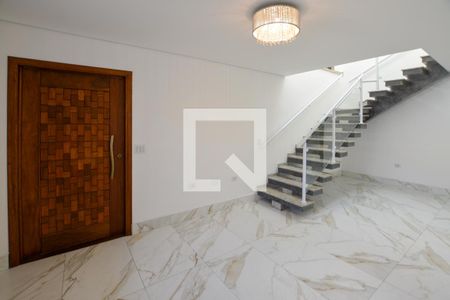 Sala de casa à venda com 3 quartos, 140m² em Jardim Olímpia, São Paulo