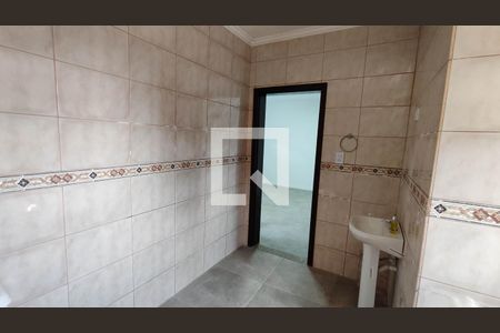 Banheiro da Suíte de casa à venda com 4 quartos, 180m² em Guaianases, São Paulo