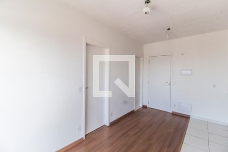 Sala  de apartamento para alugar com 2 quartos, 40m² em Vila Sul Americana, Carapicuíba