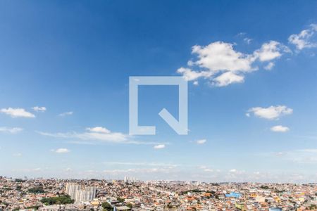 Vista da Sacada de apartamento para alugar com 2 quartos, 40m² em Vila Sul Americana, Carapicuíba