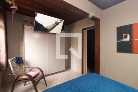 Quarto 1 de casa à venda com 2 quartos, 130m² em Restinga, Porto Alegre