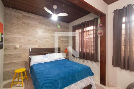 Quarto 1 de casa à venda com 2 quartos, 130m² em Restinga, Porto Alegre