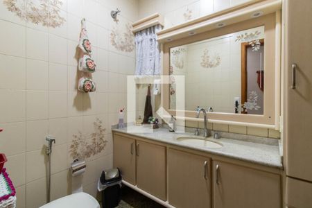 Lavabo de casa à venda com 3 quartos, 279m² em Jardim Tamassia, Guarulhos