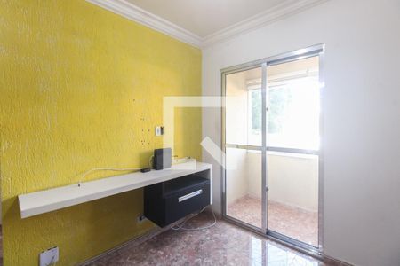 Sala  de apartamento para alugar com 2 quartos, 56m² em Penha de França, São Paulo
