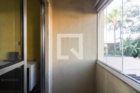 Varanda  de apartamento para alugar com 2 quartos, 56m² em Penha de França, São Paulo