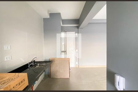 Cozinha  de apartamento para alugar com 2 quartos, 72m² em Vila Guilhermina, São Paulo