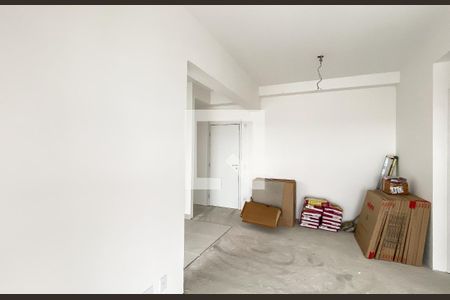 Sala  de apartamento para alugar com 2 quartos, 72m² em Vila Guilhermina, São Paulo