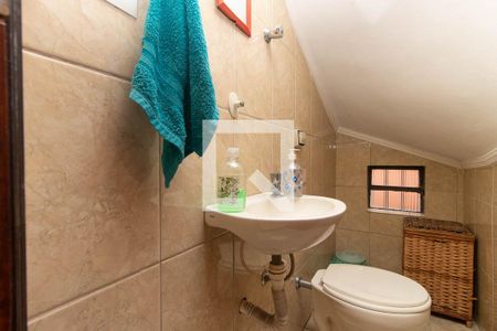 Lavabo de casa à venda com 2 quartos, 127m² em Parque Edu Chaves, São Paulo